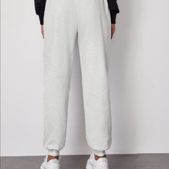 SHEIN full length sweat pants - Picture 2 of 3